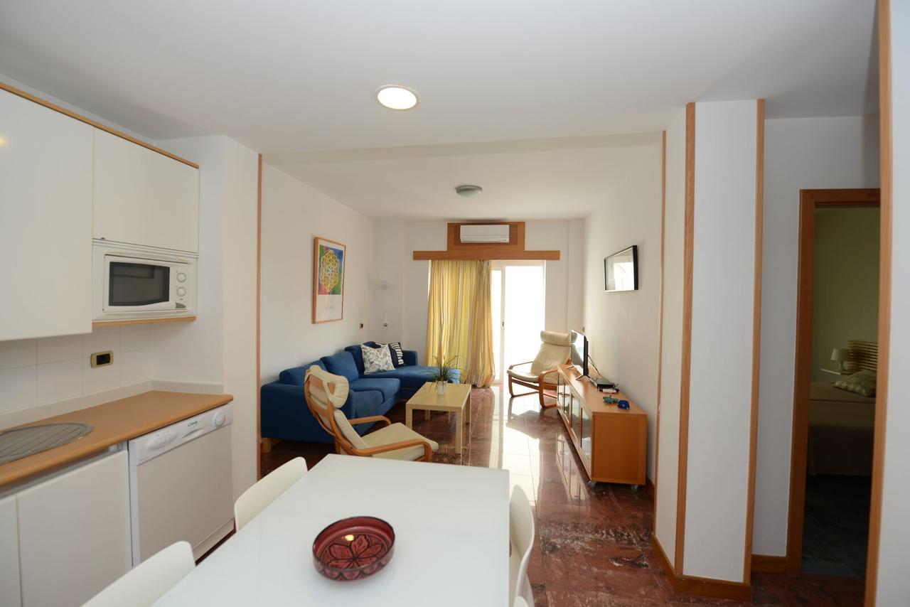 Edificio Gaviota 4 Apartment Лас Палмас де Гран Канария Екстериор снимка