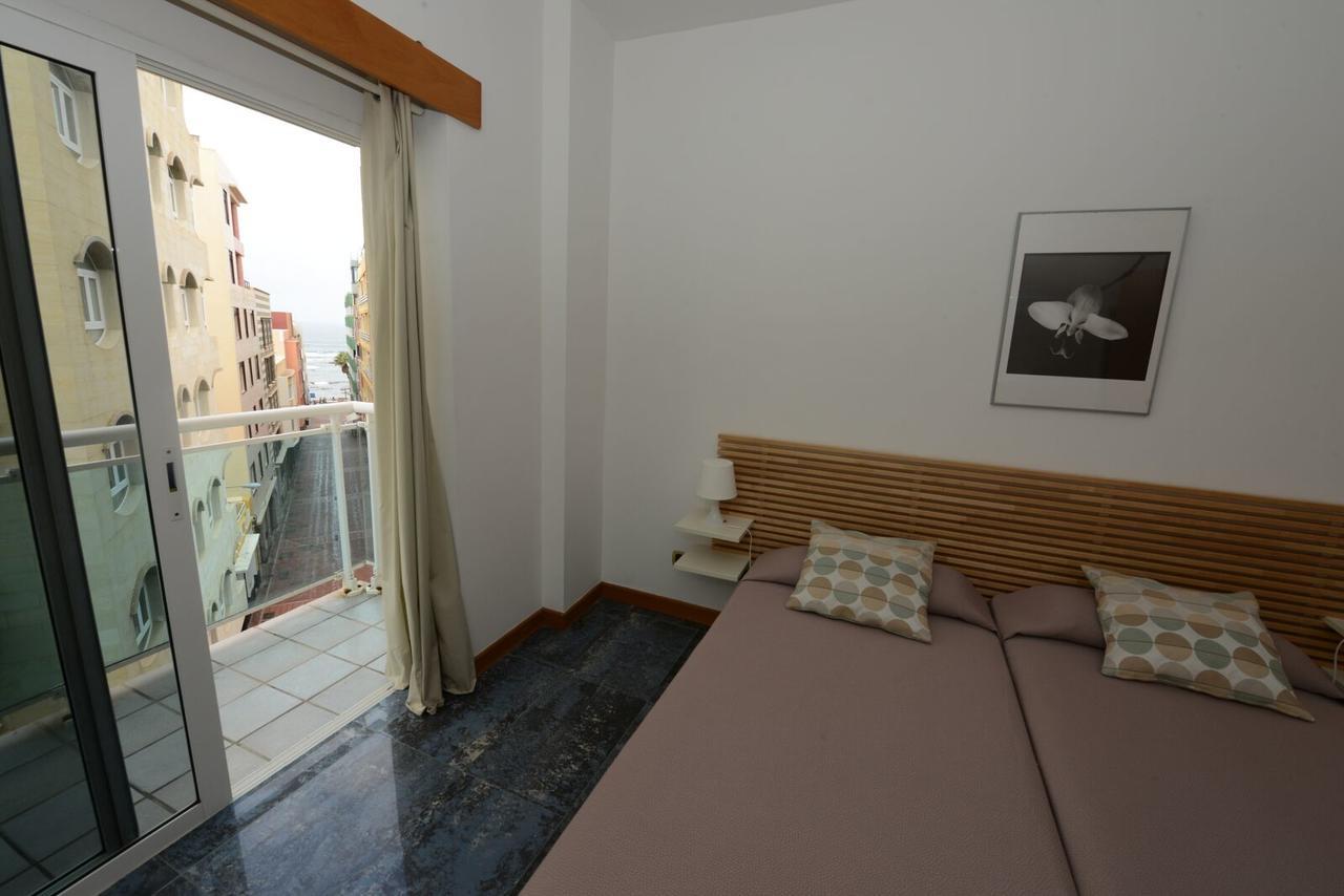 Edificio Gaviota 4 Apartment Лас Палмас де Гран Канария Екстериор снимка